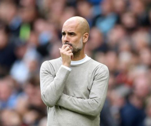 HLV Guardiola bình thản trước thất bại của Man City