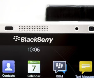 'Sẽ không có điện thoại BlackBerry 5G vì 5G chỉ hợp với tủ lạnh'