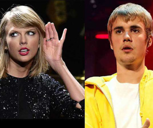 Vừa cưới chưa lâu, Justin Bieber cùng vợ đã quay clip cà khịa 'kẻ thù' Taylor Swift: Hài hước hay thiếu suy nghĩ?