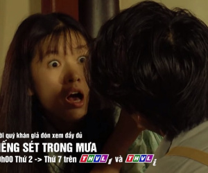 Tiếng sét trong mưa tập 31: Thanh Bình khiến em gái 'sốc' nặng khi hết tự tử lại thừa nhận quan hệ loạn luân với mẹ kế
