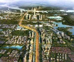 Hà Nội sắp xây tòa tháp cao nhất Việt Nam và Đông Nam Á