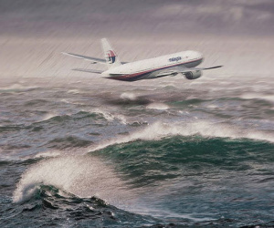 Thêm tuyên bố gây sốc, MH370 có thể đã hạ cánh an toàn