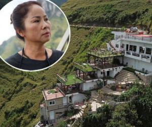 Bà chủ Mã Pì Lèng Panorama: 'Mỗi tháng tôi trả gần 20 triệu tiền lãi ngân hàng đầu tư xây công trình, nếu lường trước được thì tôi đã không làm'