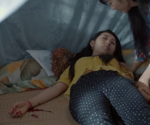 'Bán chồng' tập 24: Nói dối chồng bị ung thư để lừa tiền, Như bị 'nghiệp quật' cắt tay tự tử