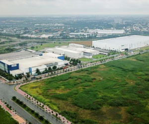 Thời của bất động sản công nghiệp