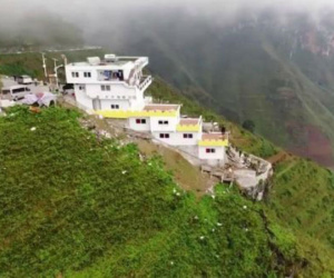 Bộ Văn hóa phản đối công trình Panorama sai phạm tại Mã Pì Lèng
