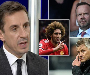 Gary Neville chỉ mặt những kẻ đang "bức tử" MU