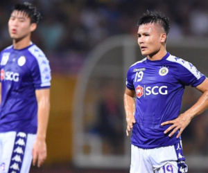 Hà Nội FC không được dự cúp châu Á mùa giải 2020