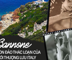 Chuyện về hòn đảo nhỏ bé từng là nơi ăn chơi trụy lạc của giới thượng lưu Ý, ghi dấu mối tình tay ba đầy twist cùng vụ án mạng động trời