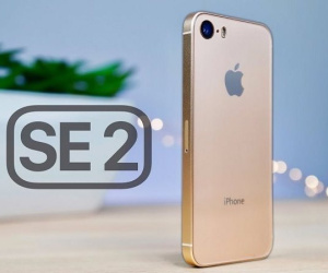 iPhone SE 2 sẽ giúp Apple tăng doanh số iPhone trong năm 2020