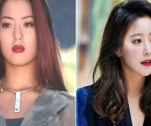 'Quốc bảo nhan sắc' Kim Hee Sun còn trẻ đẹp hơn cả 20 năm trước khiến fan choáng, công lớn nhờ đổi makeup và kiểu tóc