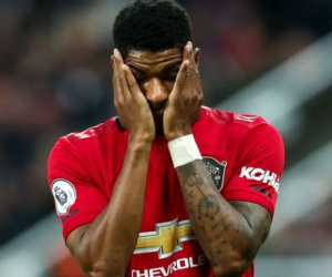 Rashford viết 'tâm thư' nhắn nhủ tới các Manucians