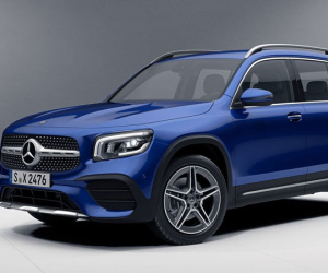 Mercedes-Benz GLB giá dưới 2 tỷ tại Việt Nam: Cơ hội lớn và thách thức từ chính GLC