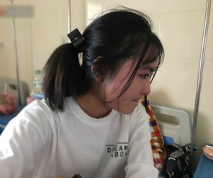Nỗi đau tột cùng của nữ sinh xinh đẹp phát hiện mình bị ung thư đúng ngày nhận giấy báo trúng tuyển Đại học
