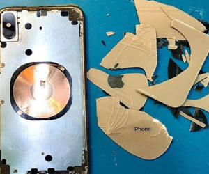 Tin vui: Chi phí thay iPhone 11 vỡ mặt lưng sẽ rẻ hơn đáng kể nhờ thiết bị bắn laser đặc biệt này