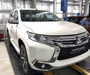 Bức tranh thị trường ô tô Việt tháng 10/2019: Xe sang giảm giá cao nhất 300 triệu đồng, hàng loạt tân binh mới xuất hiện