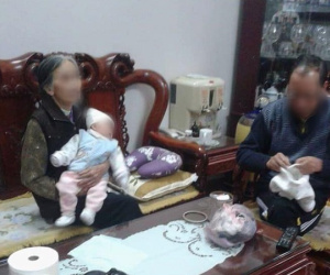 'Nỗ lực' sinh thằng cu nối dõi dù tuổi đã trung niên, không ngờ lại 'tòi' ra cô 'vịt bầu' thứ 3 làm đảo điên tư tưởng cả nhà thế này