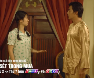 Tiếng sét trong mưa tập 32: Lộ chuyện loạn luân với mẹ kế, Thanh Bình chi tiền bịt miệng em gái