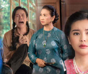 'Tiếng sét trong mưa': Lấy chồng thì bị cắm sừng, có bầu lại uất ức nhảy sông tự sát, tất cả phụ nữ đều là nạn nhân!