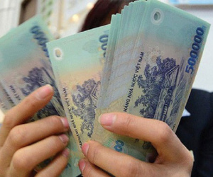 Điều gì khiến tỷ giá VND/USD vững vàng trước sóng lớn?