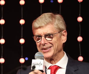Arsene Wenger tiết lộ lý do không trở lại Ngoại hạng Anh