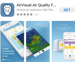AirVisual bất ngờ trở lại Việt Nam sau 'bão' chỉ trích của dân mạng