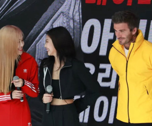 Tranh cãi nảy lửa BLACKPINK đến muộn, bắt David Beckham đợi tận 25 phút nhưng không xin lỗi: Thái độ hay hiểu lầm?