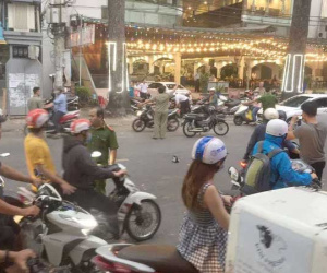 Người đàn ông bán nước sâm bị chặt rớt tay ở quận 3 đã qua đời