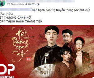 Đại diện ekip Đức Phúc lên tiếng sau khi bị tố 'vô ơn': Vì không đồng ý cho cover nên quản lý Hương Ly mới tỏ thái độ tức giận?