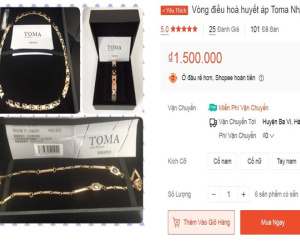 Đáng ngờ, món hàng made in Japan về Việt Nam rẻ hơn bên Nhật