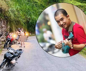 Hiếu Orion - 1 trong 4 nhân vật khỏa thân trước khách sạn Panorama Mã Pì Lèng là ai?