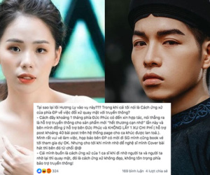 Quản lý Hương Ly tiếp tục lên tiếng phản bác ekip Đức Phúc: thừa nhận bị từ chối cho cover nhưng trách móc sao lại lôi Hương Ly vào?
