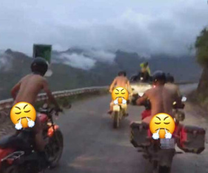 Chủ nhân của những hình ảnh khỏa thân 95%, 'tự sướng' trước khách sạn Panorama đèo Mã Pí Lèng đã khóa tài khoản facebook