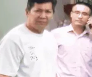 Lộ clip đầy đủ vụ đánh lộn, 2 võ sư Nam Anh Kiệt và Nam Nguyên Khánh đều phản ứng bất ngờ