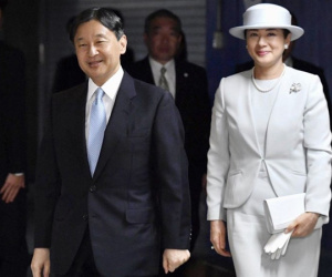 Lãnh đạo 170 nước sẽ dự lễ đăng quang Nhật hoàng Naruhito