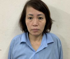 'Nữ quái' U60 thực hiện hàng loạt phi vụ "ăn hàng" tại các khu chợ