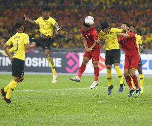 Ông Hải 'lơ': Công Phượng đá chính, tuyển Việt Nam dễ hoà Malaysia