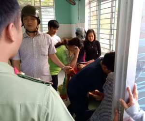 Quảng Nam: 5 người thương vong do bị sét đánh