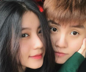 Rộ tin Bâu - gái xinh nổi tiếng Instagram và người yêu tomboy chia tay: Xoá hết ảnh chung, than đi ăn 1 mình và viết status trách móc ẩn ý!