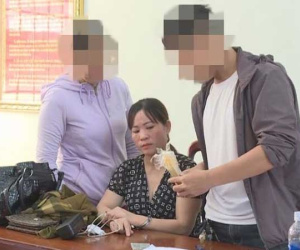 Bắt người phụ nữ mang 1 bánh ma túy từ Hà Nội vào Đắk Lắk bán kiếm lời