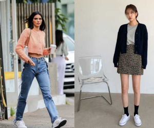 Cardigan thì có muôn kiểu nhưng đây mới là dáng áo đang hot nhất, diện lên sành điệu và hack được cả chục phân chiều cao