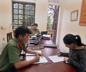 Tung tin 'đào trộm lợn dịch tả mang bán', người phụ nữ bị phạt 2,5 triệu