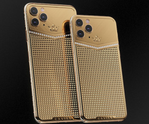 iPhone 11 Pro giá gần 1 tỉ đồng có gì đặc biệt?