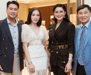 Thiếu gia Phillip Nguyễn đưa Linh Rin ra mắt bố mẹ: Hot girl Hà thành một bước vào hào môn, đám cưới khủng sắp diễn ra thật rồi ư?