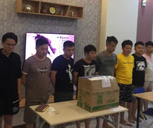 Phát hiện 10 người Trung Quốc nhập cảnh trái phép đến Đà Nẵng bằng đường bộ