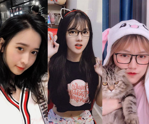 Loạt streamer 'mặt đẹp, chân dài' củng cố thêm cho chân lý thời đại mới: Muốn ngắm gái xinh thì xem streaming!