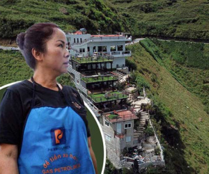 Bà chủ 'gai bê tông' trên Mã Pì Lèng: 'Tôi sẽ kiến nghị phủ xanh toàn bộ, biến nó thành công trình hoang sơ'