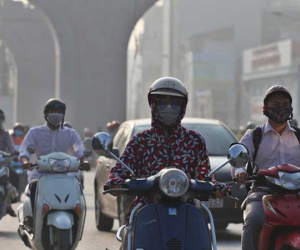 Bộ trưởng Tư pháp chỉ đạo kiểm tra thông tin báo cáo môi trường Hà Nội 2019 sử dụng số liệu 2005
