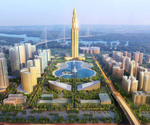Bất động sản Đông Anh: Lại lo sốt ảo và bài học từ 'siêu lừa' Alibaba