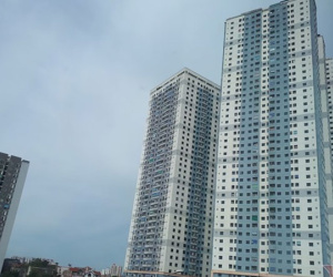 Dời đại học lấy đất xây chung cư, Hà Nội nghẹt thở cao ốc